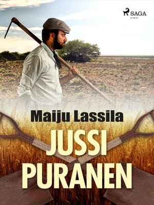 cover image of Jussi Puranen